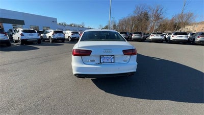 2017 Audi A6 2.0T Premium