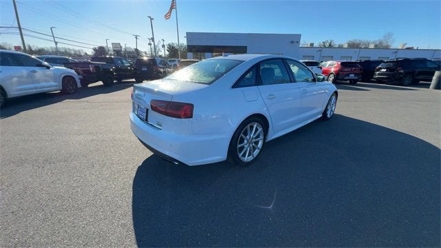 2017 Audi A6 2.0T Premium