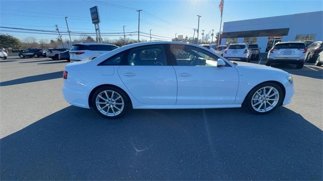 2017 Audi A6 2.0T Premium