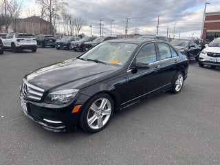 2011 Mercedes-Benz C-Class C 300 Sport
