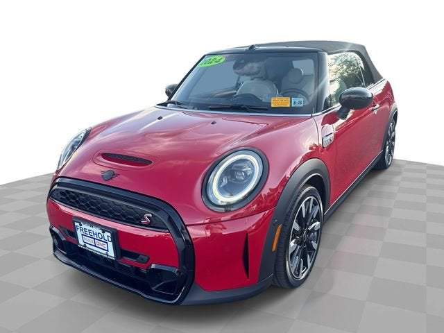 2024 MINI Convertible Cooper S