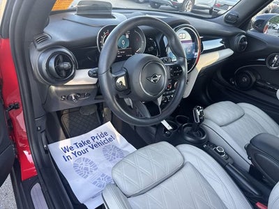 2024 MINI Convertible Cooper S