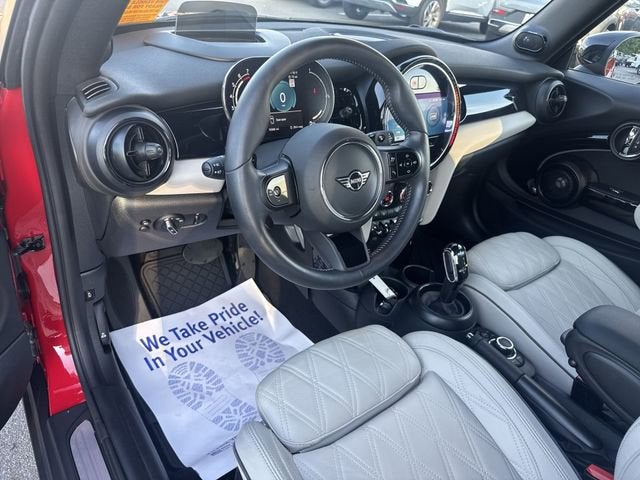 2024 MINI Convertible Cooper S