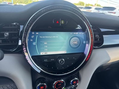 2024 MINI Convertible Cooper S