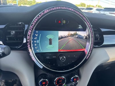 2024 MINI Convertible Cooper S