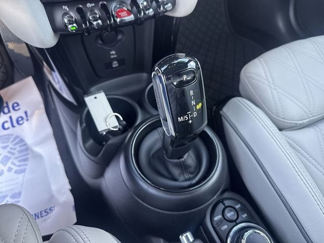 2024 MINI Convertible Cooper S