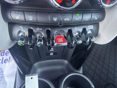 2024 MINI Convertible Cooper S