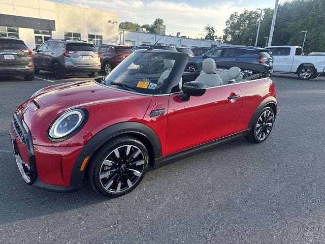 2024 MINI Convertible Cooper S