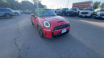 2024 MINI Convertible Cooper S