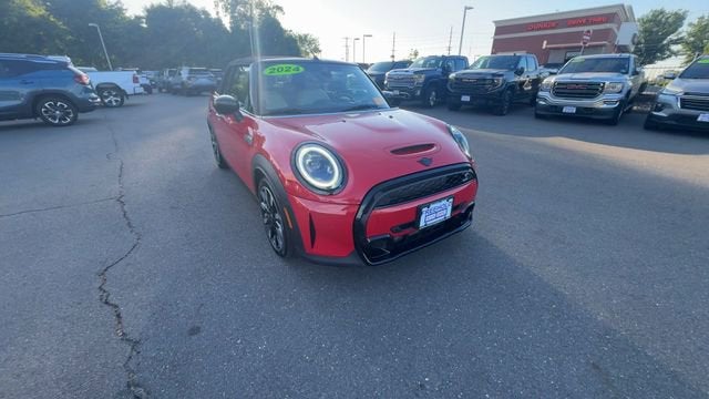 2024 MINI Convertible Cooper S