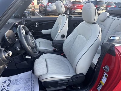2024 MINI Convertible Cooper S