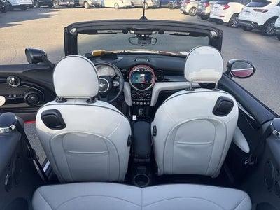 2024 MINI Convertible Cooper S