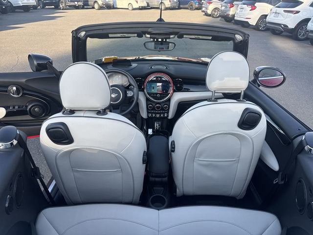 2024 MINI Convertible Cooper S