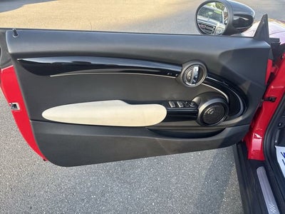 2024 MINI Convertible Cooper S