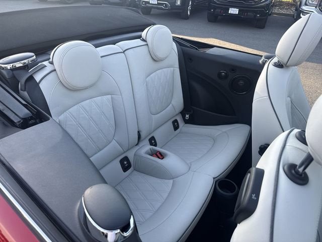 2024 MINI Convertible Cooper S