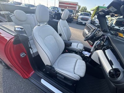 2024 MINI Convertible Cooper S