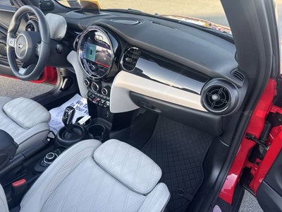 2024 MINI Convertible Cooper S