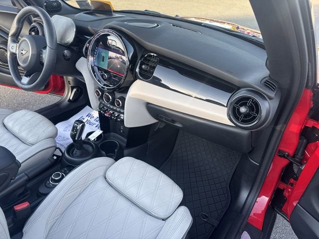 2024 MINI Convertible Cooper S