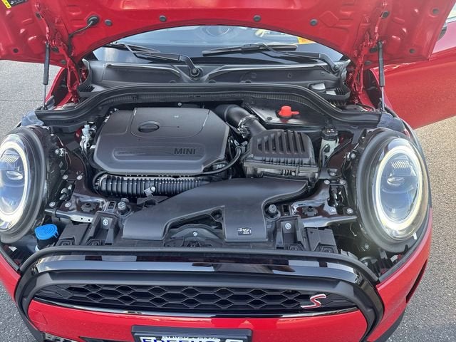 2024 MINI Convertible Cooper S