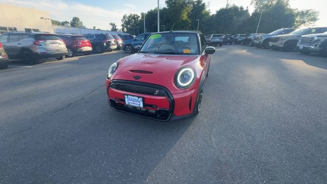 2024 MINI Convertible Cooper S