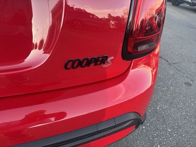 2024 MINI Convertible Cooper S