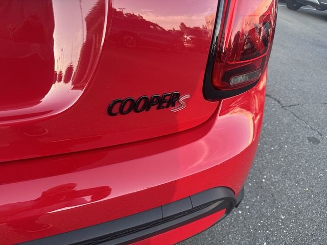 2024 MINI Convertible Cooper S