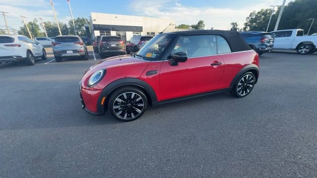 2024 MINI Convertible Cooper S