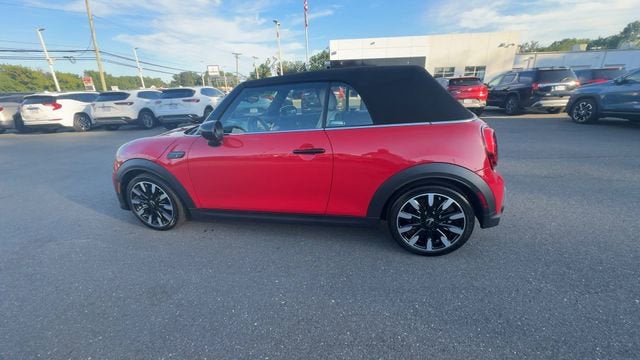 2024 MINI Convertible Cooper S