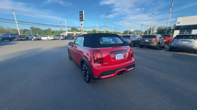 2024 MINI Convertible Cooper S