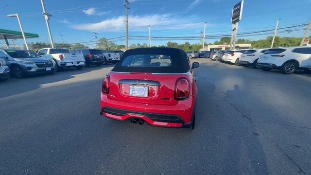 2024 MINI Convertible Cooper S