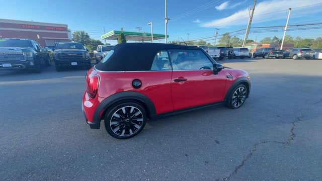 2024 MINI Convertible Cooper S