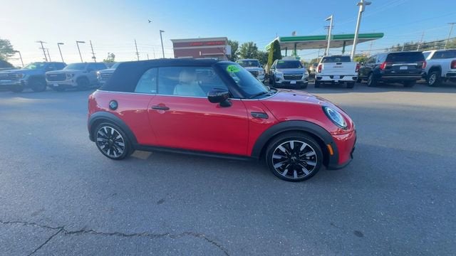 2024 MINI Convertible Cooper S
