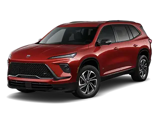Buick Enclave vs Acura MDX vs Infiniti QX60 - Freehold Buick GMC in FREEHOLD NJ