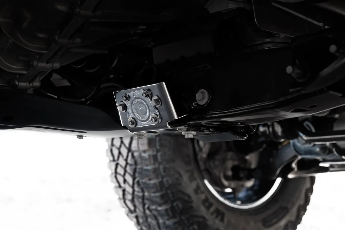 2026 GMC Canyon underbody camera at Freehold Buick GMC in FREEHOLD NJ