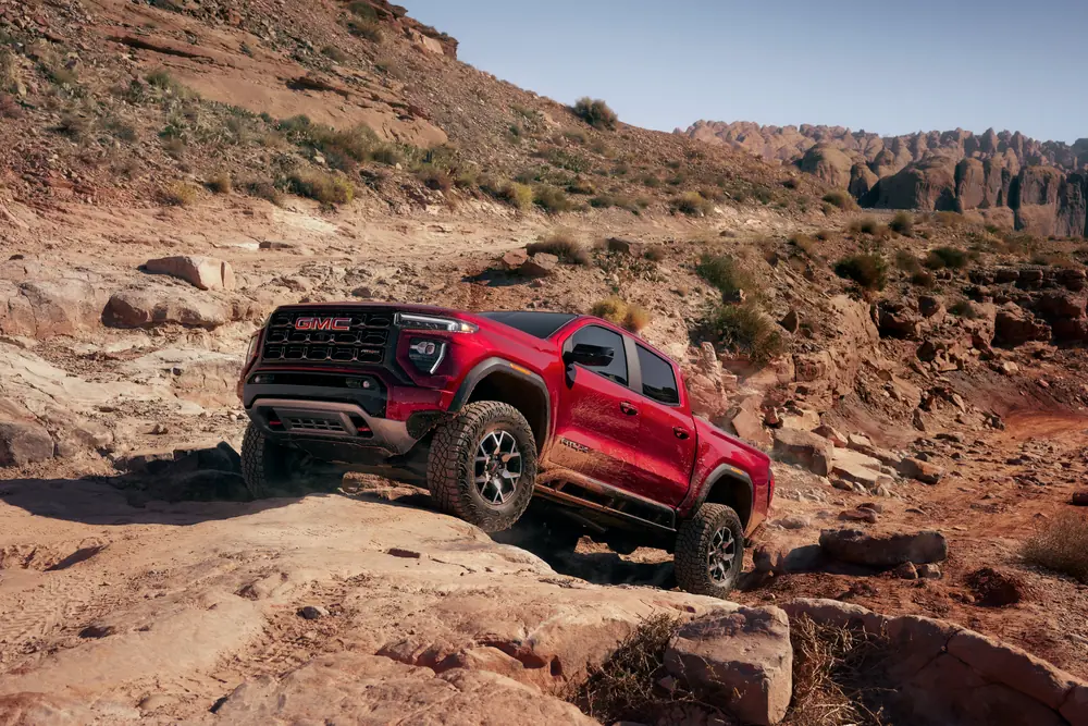 2026 GMC Canyon off-road at Freehold Buick GMC in FREEHOLD NJ