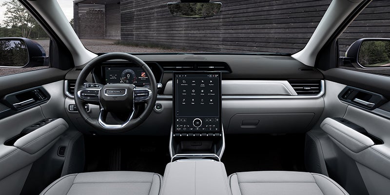2026 GMC Terrain Interior View 