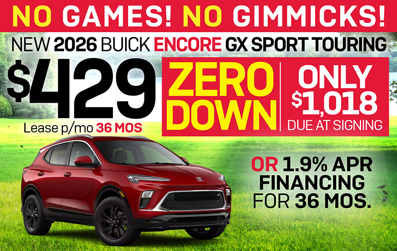 Buick Encore