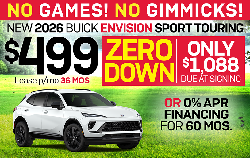 Buick Envision