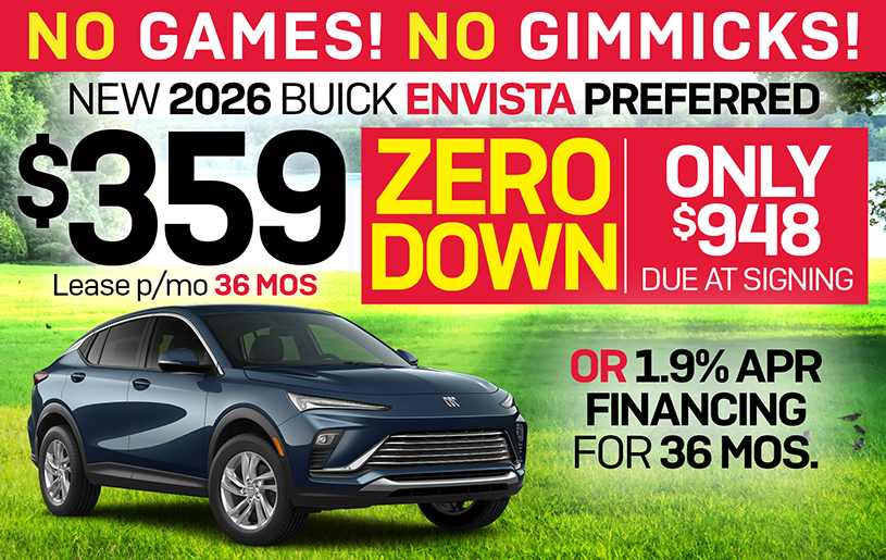 Buick Envista