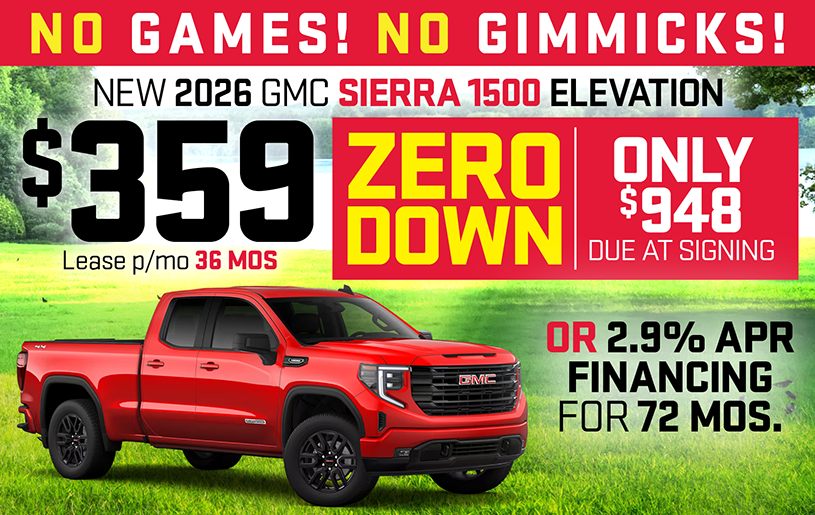 GMC Sierra