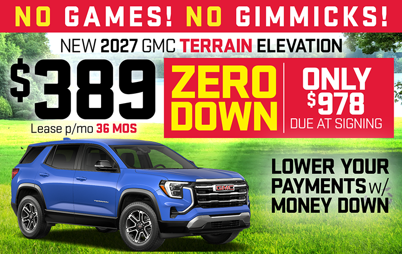 Terrain Special
