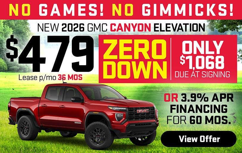 Canyon Special