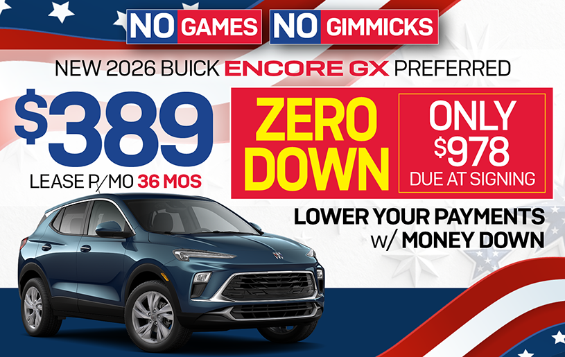 Buick Encore