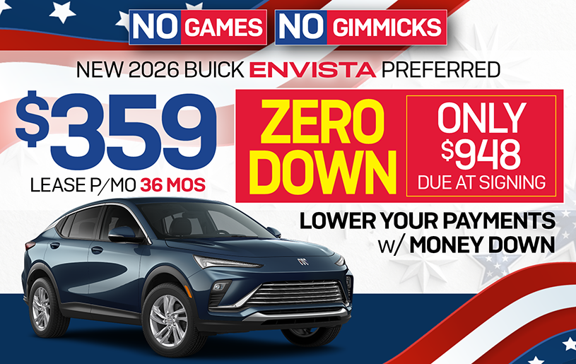 Buick Envista