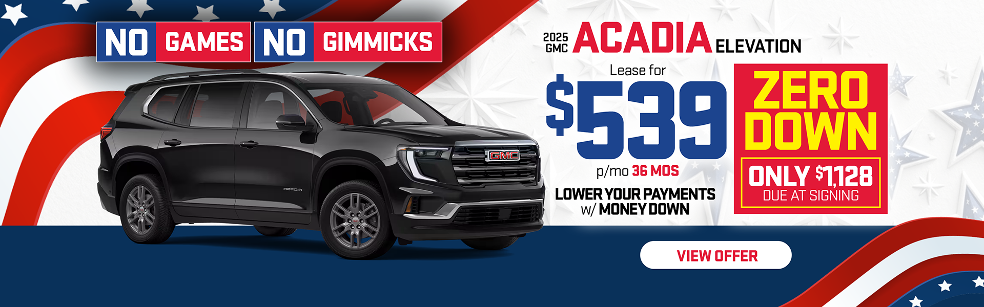 ACADIA SPECIAL