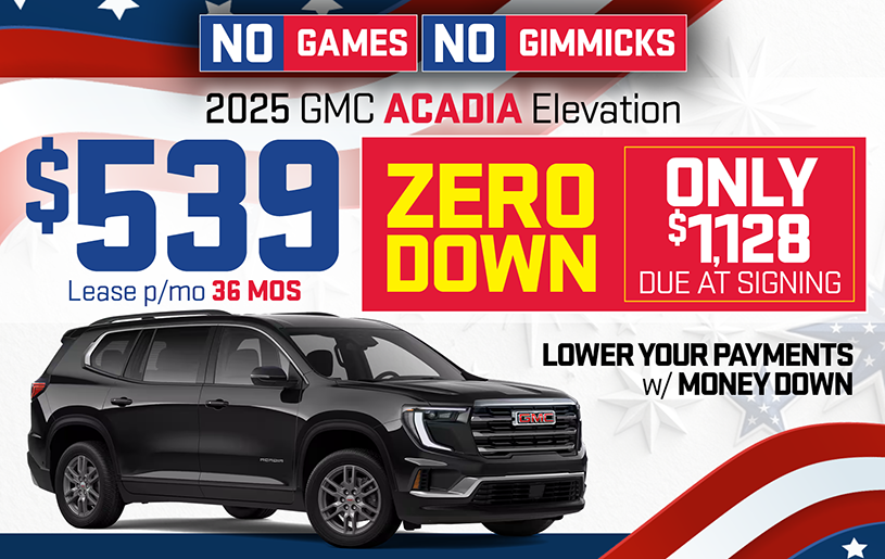 GMC Acadia