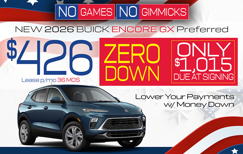 Buick Encore