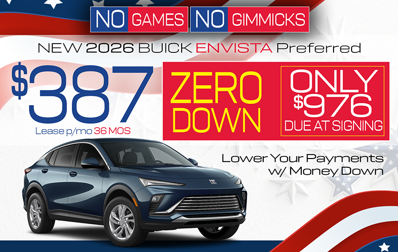 Buick Envista
