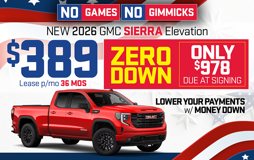 GMC Sierra