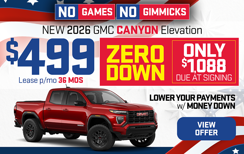 Canyon Special